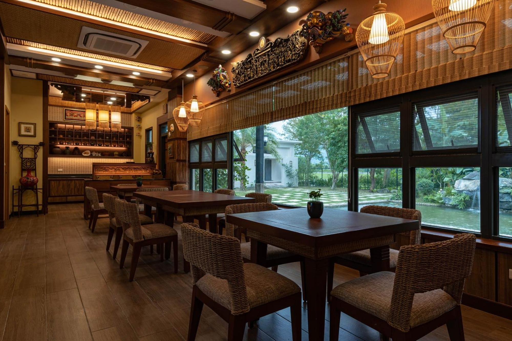 山花映水紅莊園民宿 Apartman Yuemei Kültér fotó